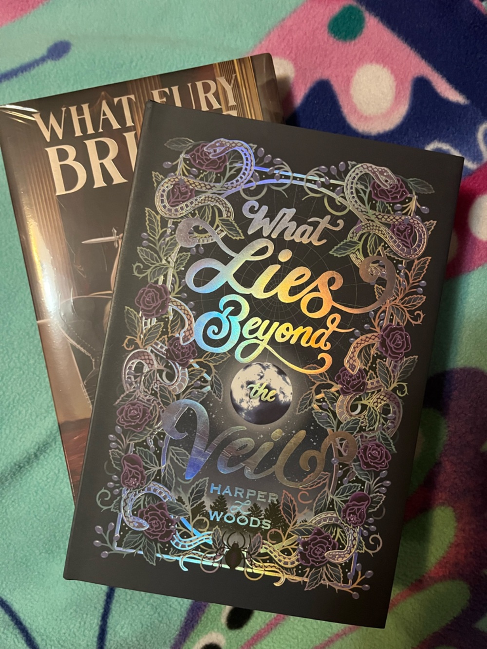 Bundle of 2 Bookish Box Deluxe Editions